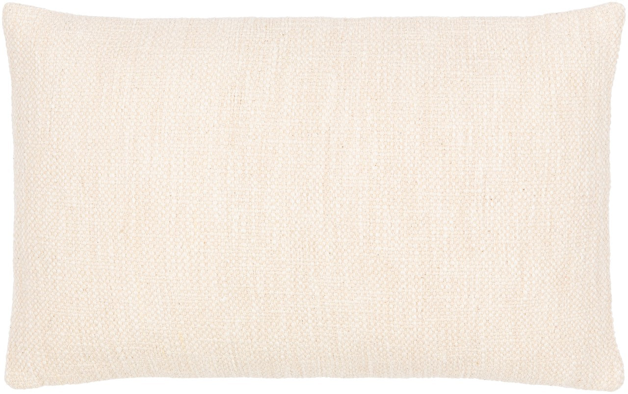 Munzbach Cream Pillow Cover
