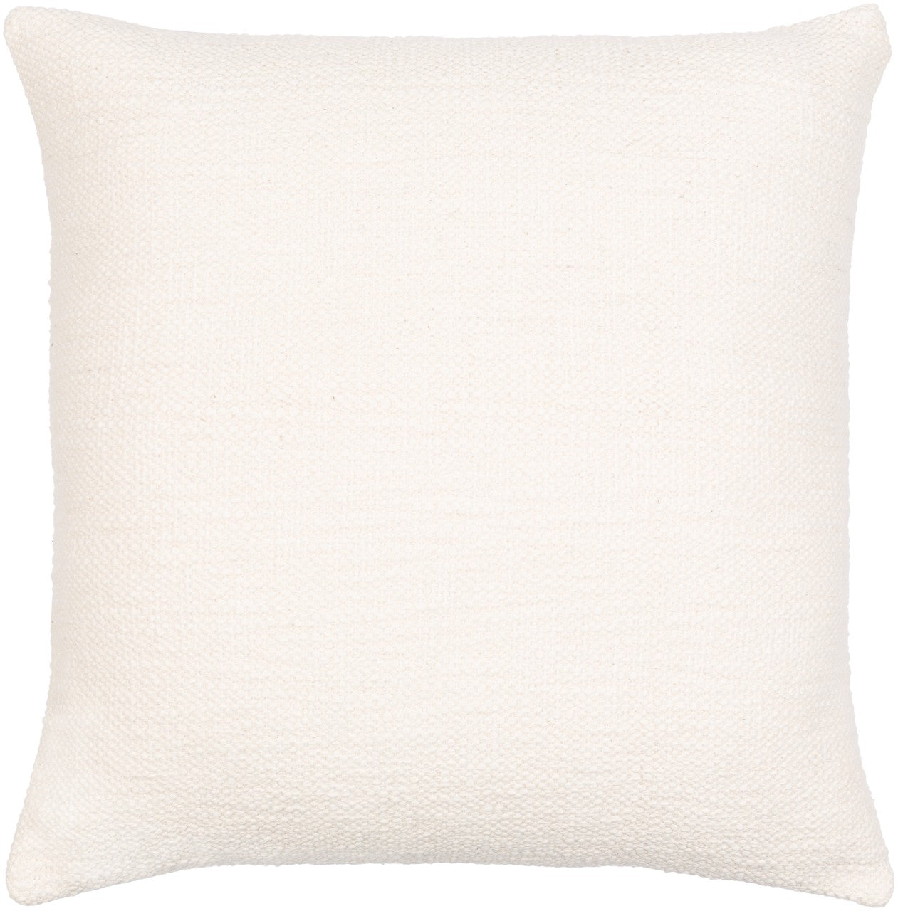 Munzbach Cream Pillow Cover