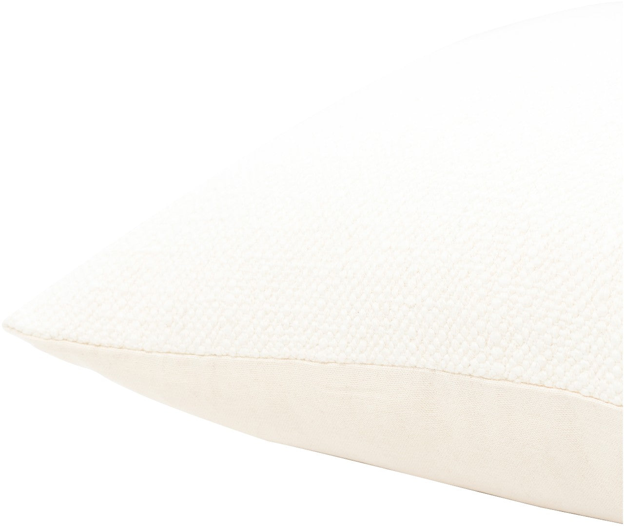 Munzbach Cream Pillow Cover