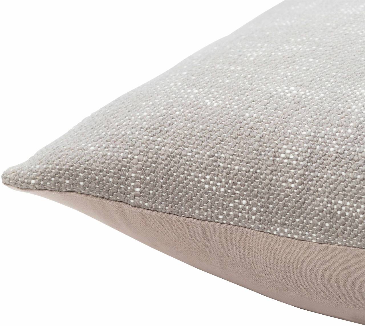 Munzbach Medium Gray Pillow Cover