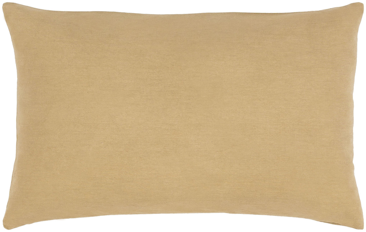 Gavere Khaki Pillow Cover