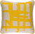 Glabbeek Bright Yellow Pillow Cover