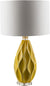 Lushnje Modern Saffron Table Lamp