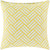 Ham Bright Yellow Pillow Cover