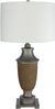 Siegendorf Traditional Table Lamp