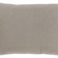 Herentals Taupe Pillow Cover