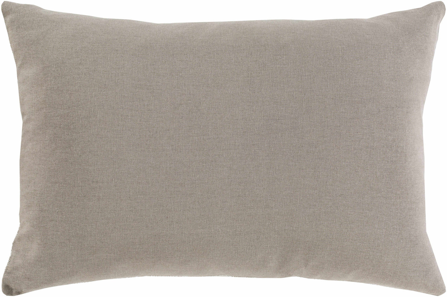 Herentals Taupe Pillow Cover