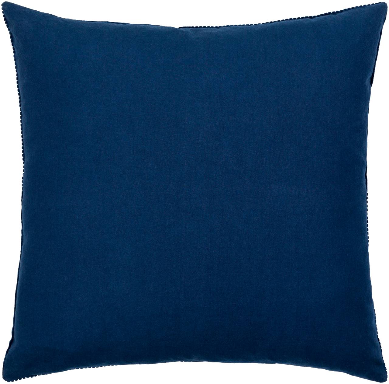 Keminmaa Navy Pillow Cover