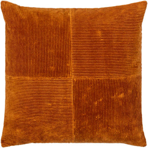 Keminmaa Rust Pillow Cover