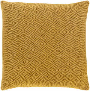 Ichtegem Mustard Pillow Cover