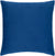 Ichtegem Bright Blue Pillow Cover