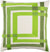 Laarne Grass Green Pillow Cover