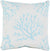 Lede Aqua Pillow Cover
