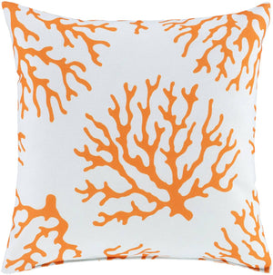 Lede Burnt Orange Pillow Cover