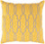 Ledegem Saffron Pillow Cover