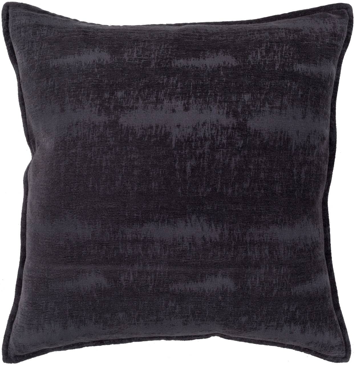 Linter Navy Pillow Cover