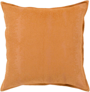 Linter Saffron Pillow Cover