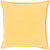 Merchtem Bright Yellow Pillow Cover