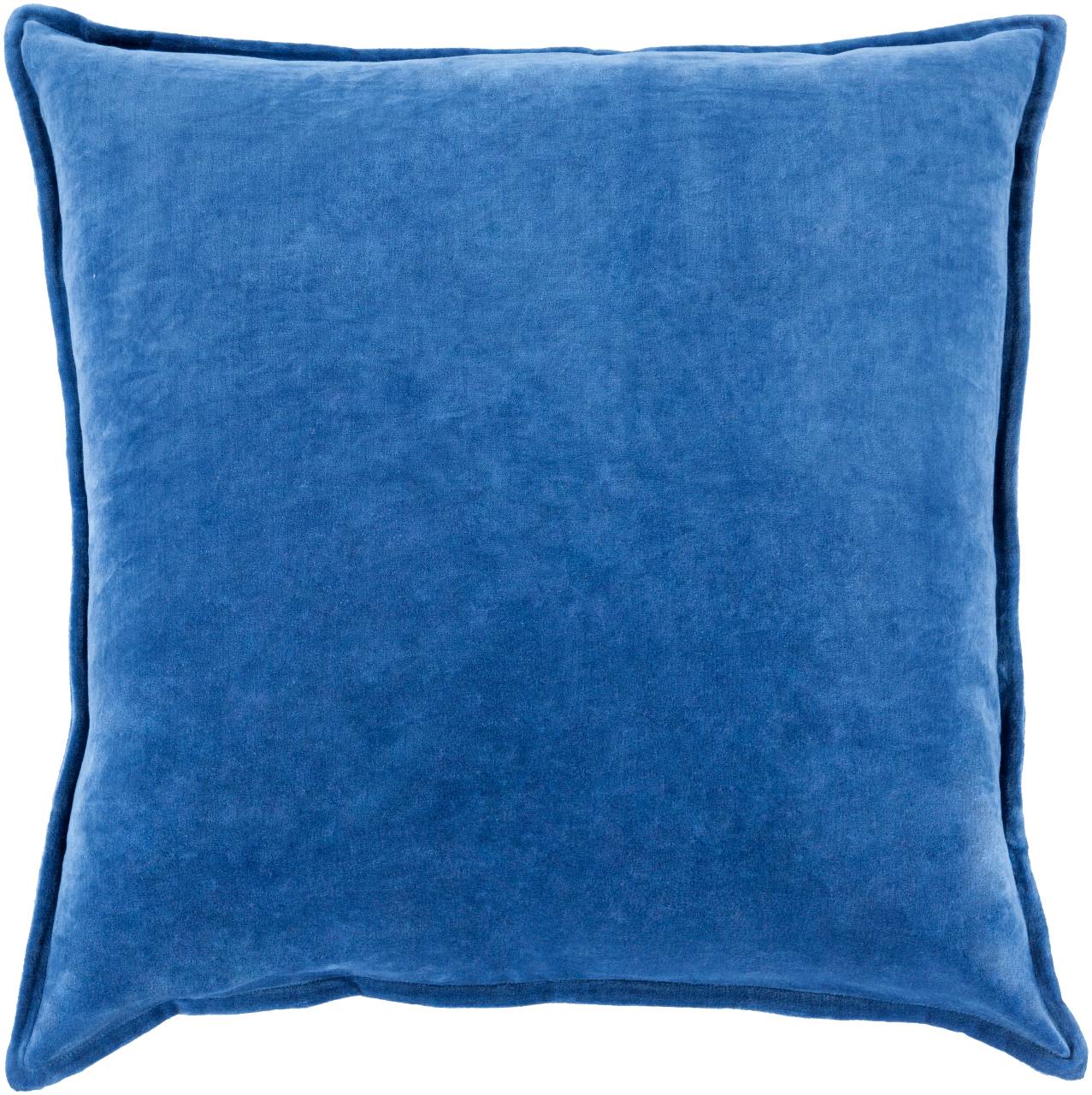 Merchtem Dark Blue Pillow Cover