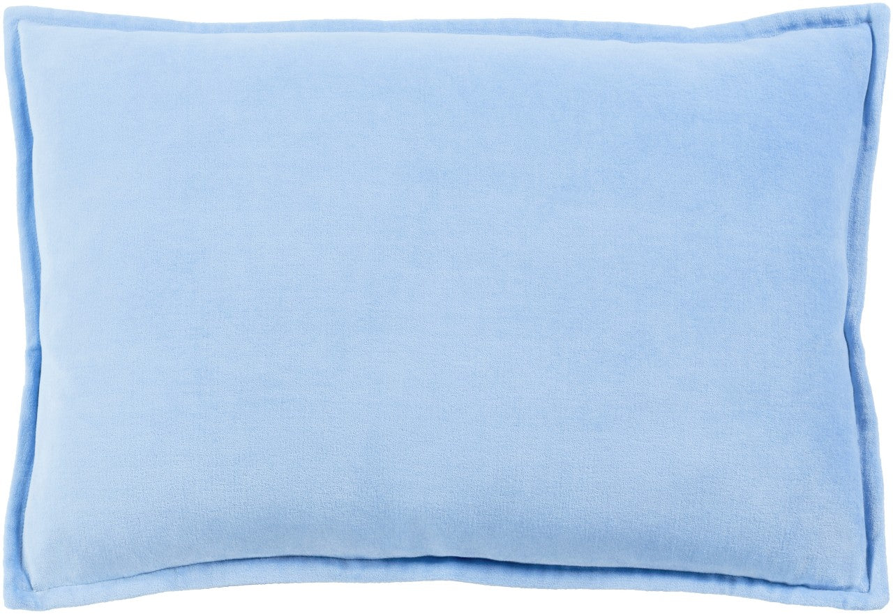 Merchtem Bright Blue Pillow Cover