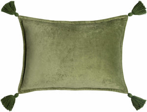 Turnau Grass Green Pillow Cover