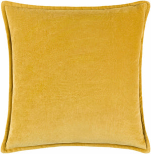 Merchtem Yellow Pillow Cover