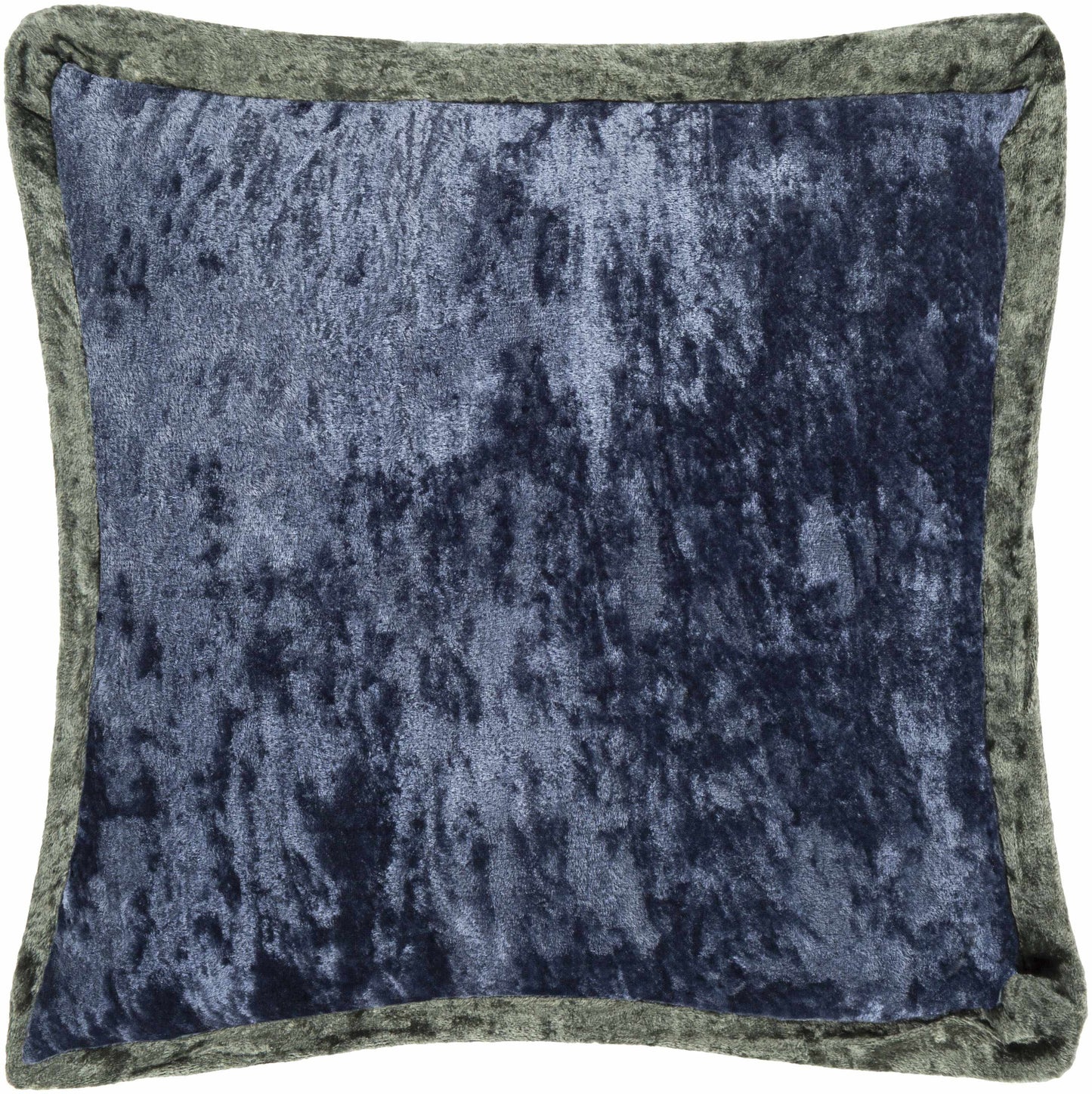 Oostkamp Navy Pillow Cover