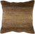 Opwijk Dark Brown Pillow Cover