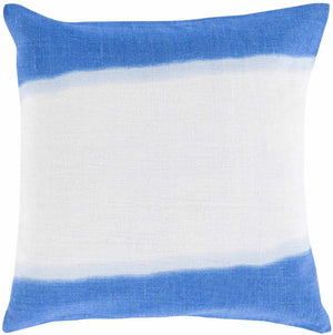 Ravels Bright Blue Pillow Cover