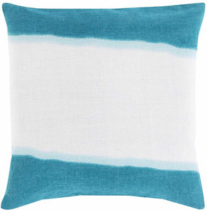 Ravels Aqua Pillow Cover
