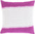 Ravels Bright Pink Pillow Cover