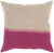 Retie Dark Purple Pillow Cover