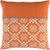 Ronse Bright Orange Pillow Cover