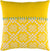 Ronse Bright Yellow Pillow Cover