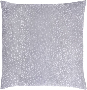 Langenegg Light Gray Pillow Cover