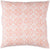 Schilde Bright Pink Pillow Cover