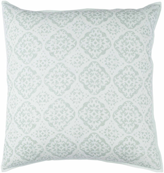 Schilde Sea Foam Pillow Cover