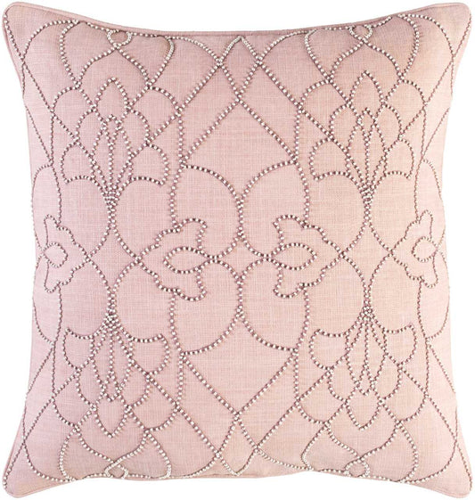 Stabroek Ivory Pillow Cover