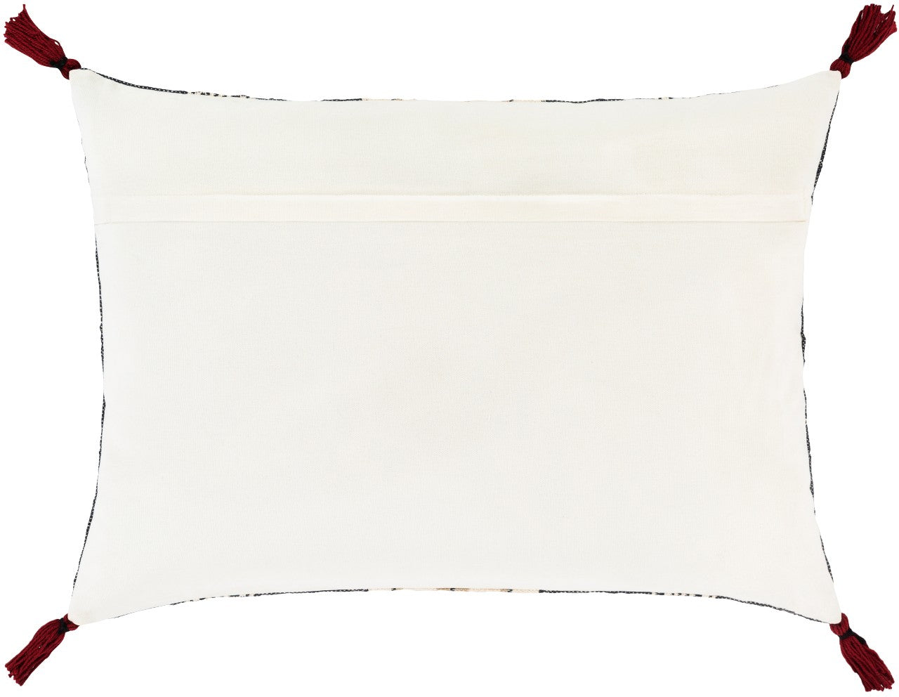 Tremelo Ivory Pillow Cover
