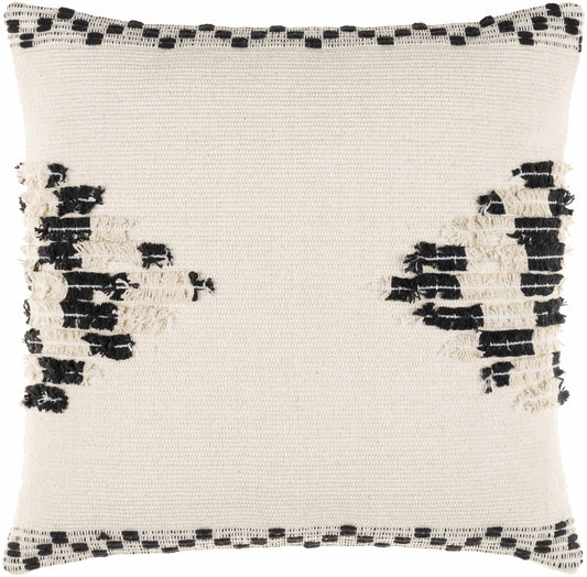 Kossen Cream Pillow Cover