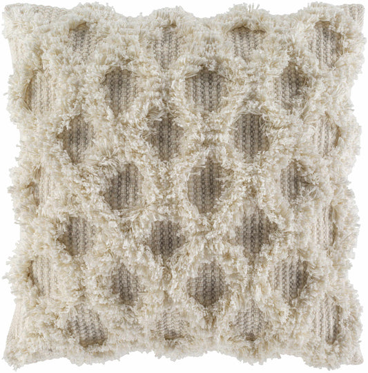 Zedelgem Ivory Pillow Cover