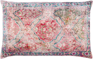 Wolfern Pale Pink Pillow Cover