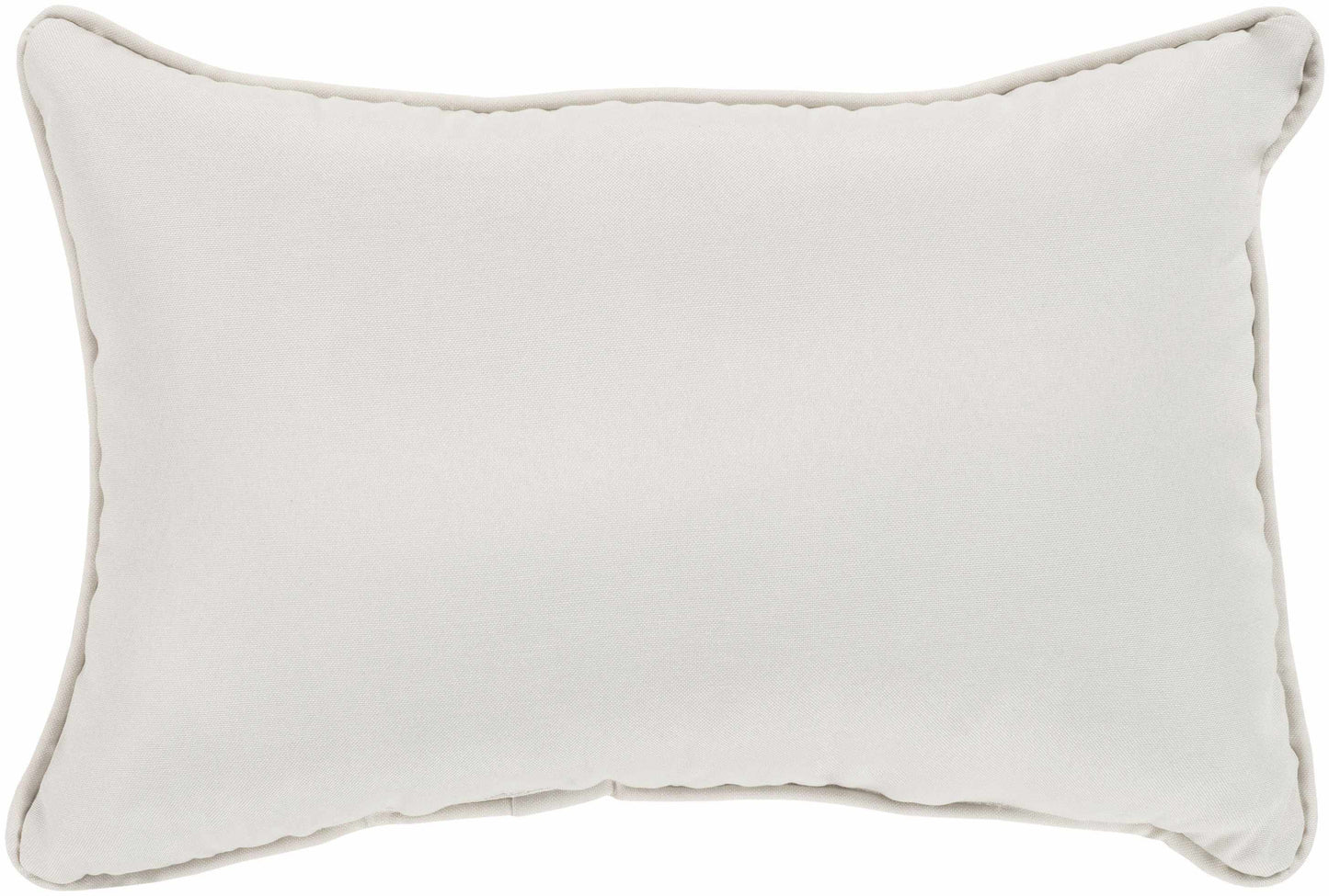 Zemst Ivory Pillow Cover