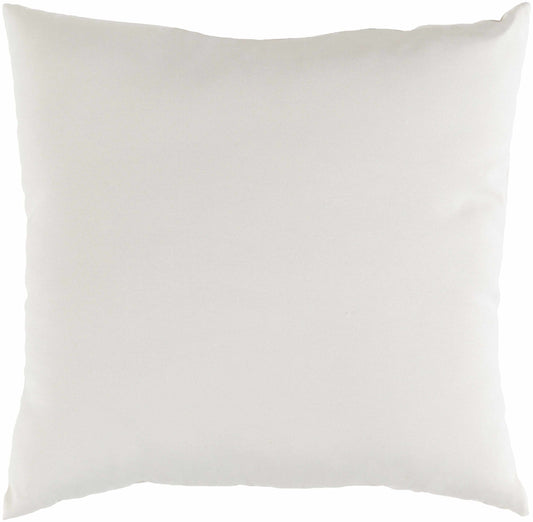 Zemst Ivory Pillow Cover