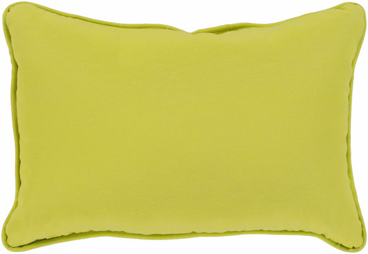 Zemst Lime Pillow Cover