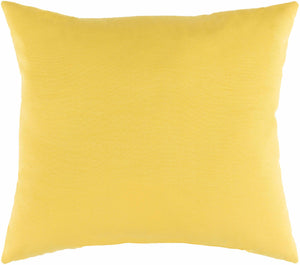 Zemst Saffron Pillow Cover