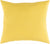 Zemst Saffron Pillow Cover