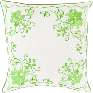 Zottegem Grass Green Pillow Cover