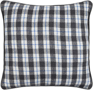 Ottensheim Bright Blue Pillow Cover