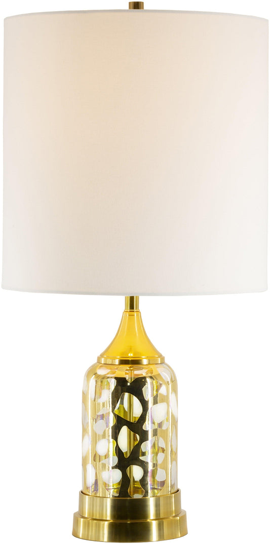 Zicksee Traditional Table Lamp